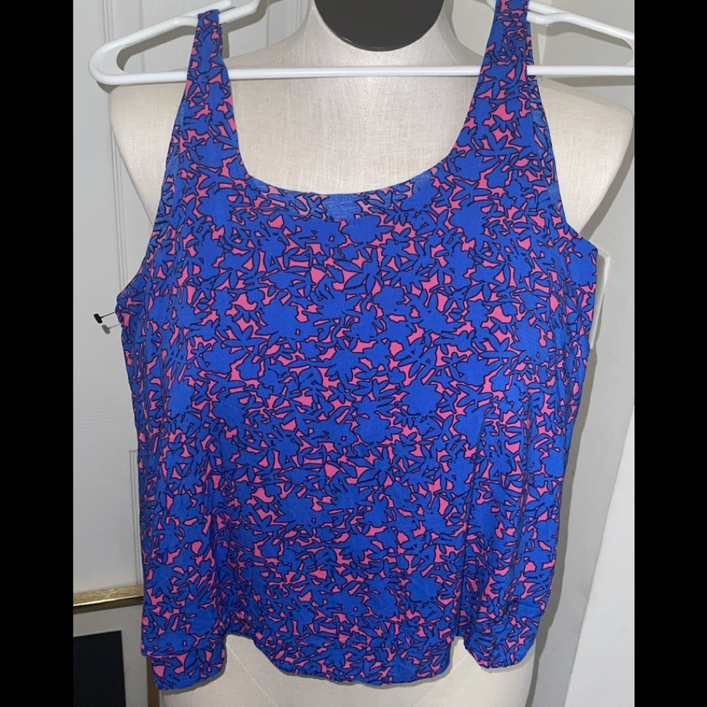 Old Navy Cropped Tank Top
